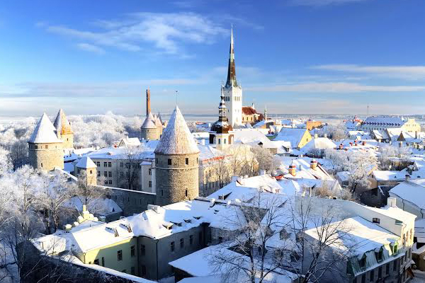 The more I read on Estonia, its tax system, its business & entrepreneurial culture, the transparency, etc.The more attractive it is becoming to me.Might fool around & move there.