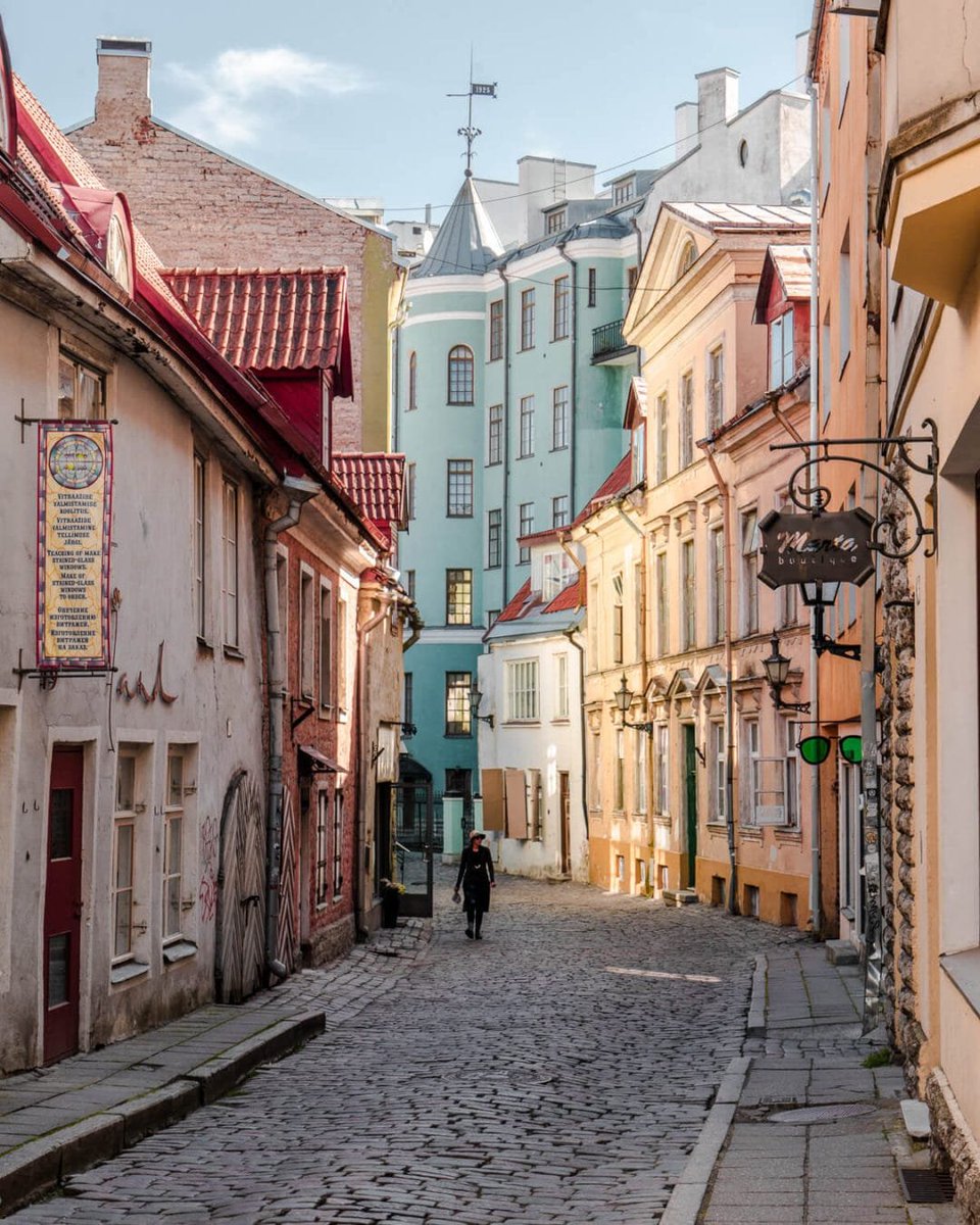 The more I read on Estonia, its tax system, its business & entrepreneurial culture, the transparency, etc.The more attractive it is becoming to me.Might fool around & move there.