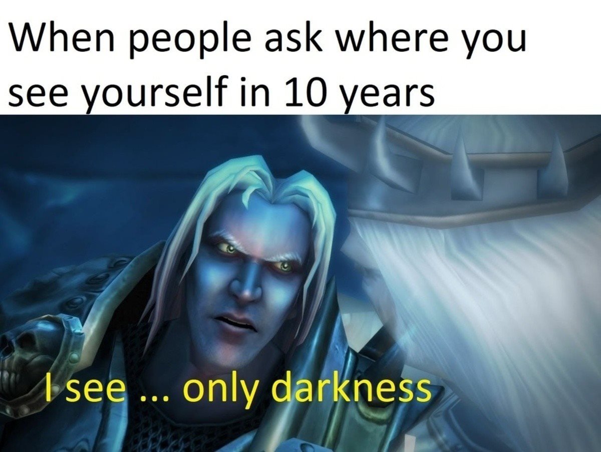 Big if true #warcraft #atlantiss #lichking