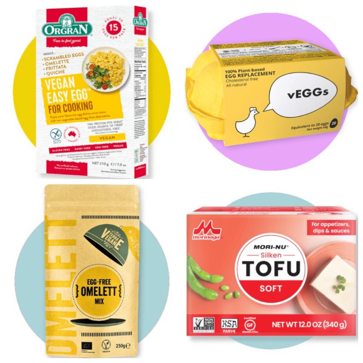 Pureveg_pl's tweet photo. Dla tych, co lubią jajka, ale bez jajek 🥚🐔
Na omlety, frittaty, quichie, wegańską jajecznicę, zwykłą tofucznicę czy po prostu do ciast. https://t.co/WwrV1Nv8nC
A kury zostawmy w spokoju!
🐤🐔🐥🐓🐤🐔🐥🐓🐤🐔🐥🐓
#bezjaj #weganskajajecznica #weganskiomlet #zamiastjajek https://t.co/2O9BT0RBn7