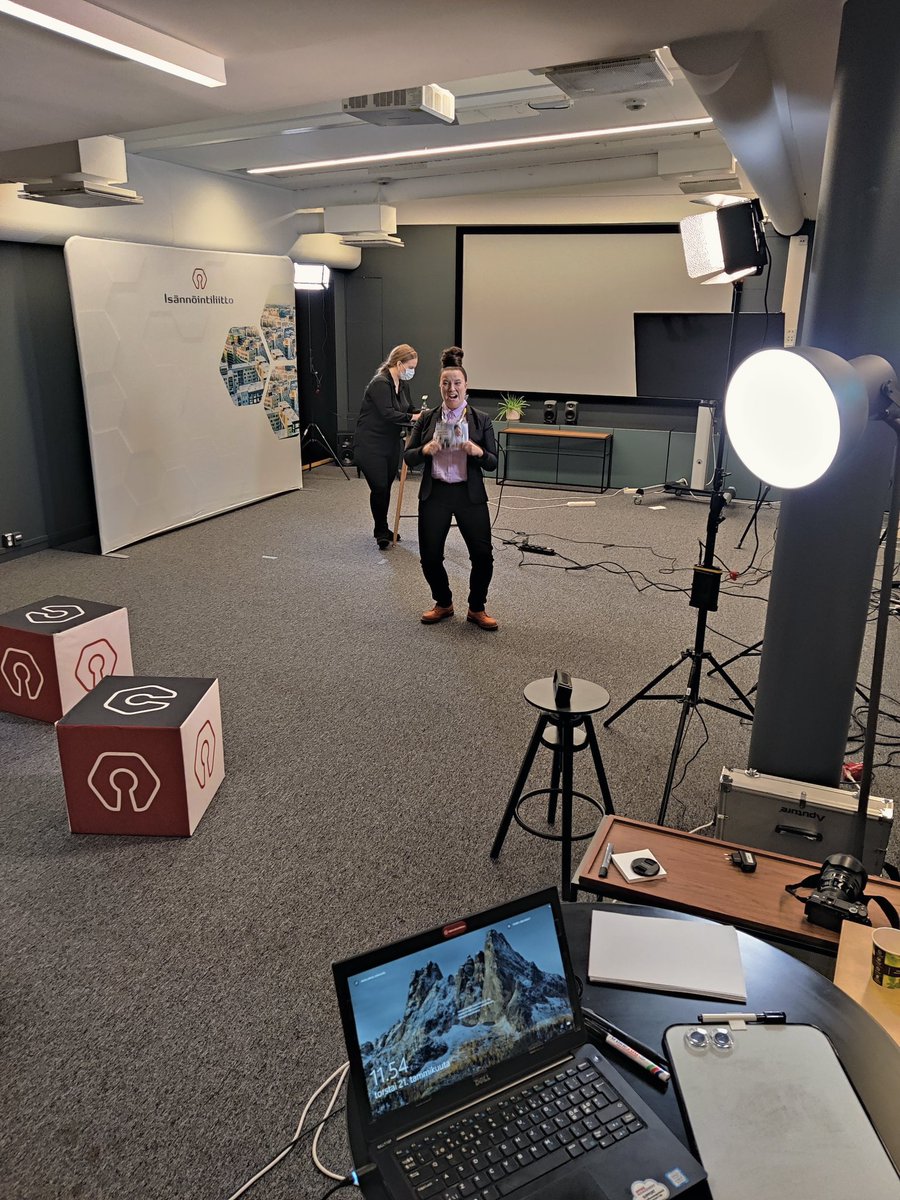 Vuoden eka <a href="/isannointiliitt/">Isännöintiliitto</a>'on tapahtuma, virtuaalisena tottakai. Aiheena aina ajankohtainen isännöinnin #digitalisaatio. 
#isännöinti #asiakasjadigi