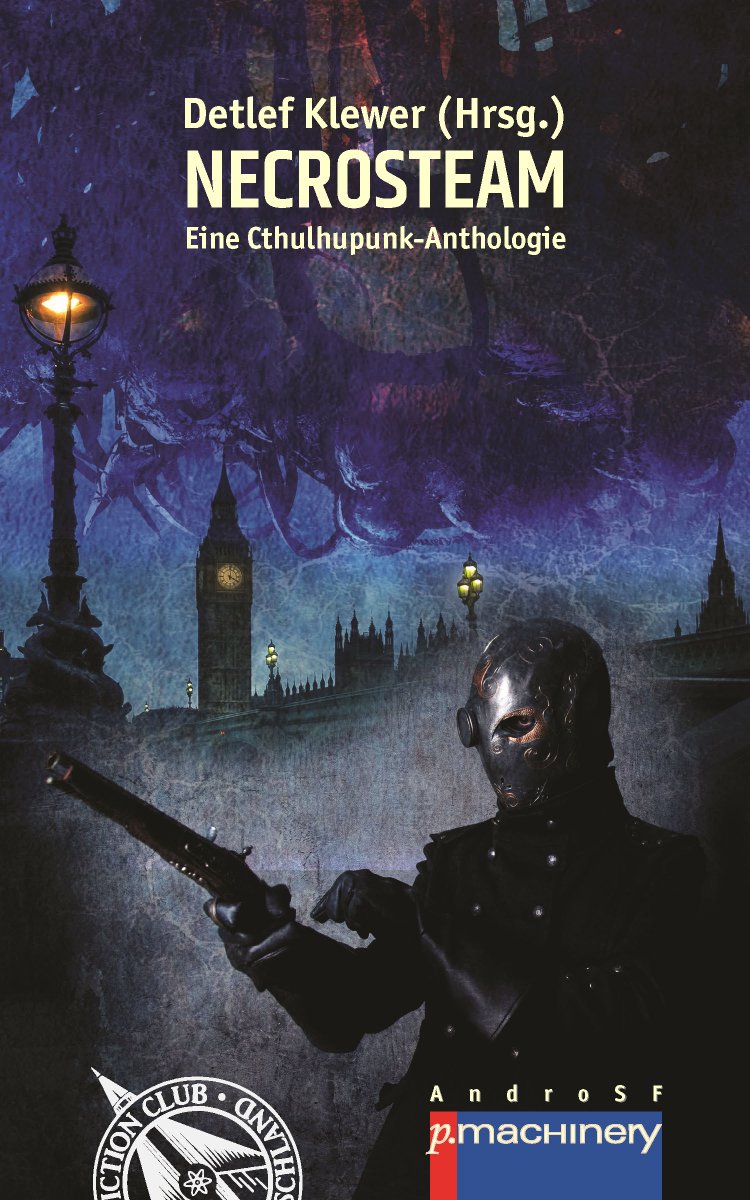 ChrisRedRaven's tweet photo. Meine Geschichte "Der Tempel" is erschienen in der Anthologie #Necrosteam, eine Mischung aus #Steampunk und #Horror à la #Lovecraft. Ich bin super happy, dass es endlich was Gedrucktes von mir zu lesen gibt :)

Das Buch findet ihr hier:
https://t.co/mBwn7GWQy2 https://t.co/oc1UakayZu