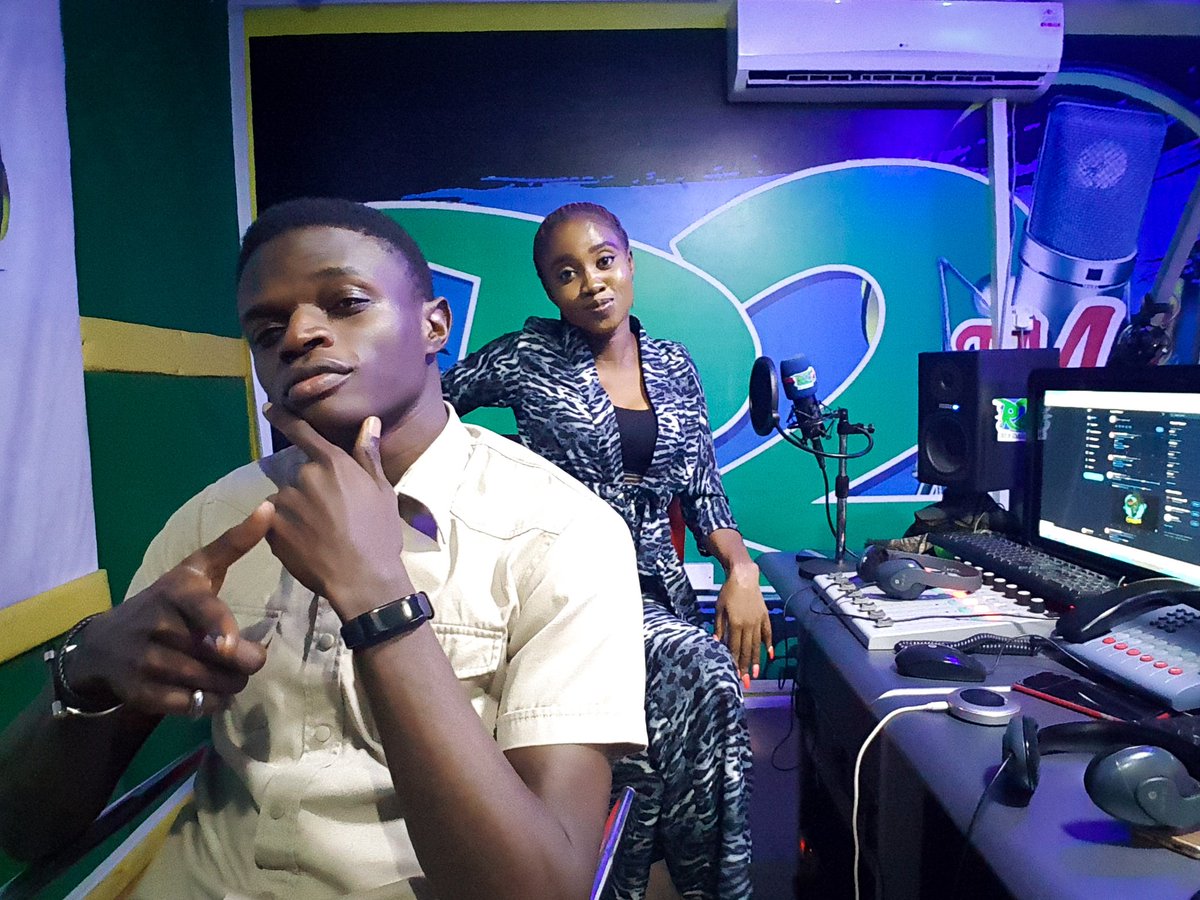 KolawoleFalodun's tweet photo. IB CITY, Check out your morning radio hommies on the #R2BreakfastShow
#MorningRadio #IBcity #R2BreakfastShow @R2929FM https://t.co/Wzf532segd