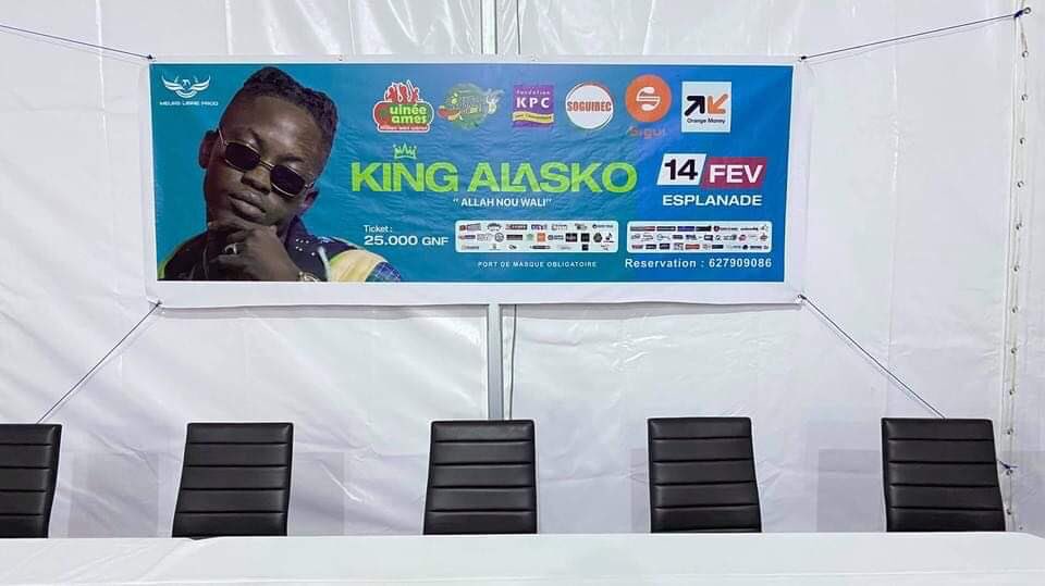 MeursLibreProd's tweet image. Conférence de presse à 11h30 autour de la sortie officielle de l’album #ALLAHNOUWALI de @King_AlaskoMLP 
#MLPBOSS