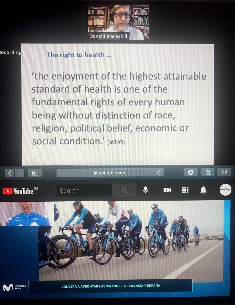 sleepangelglobe's tweet photo. Today @sleepangelglobe team meets healthcare frontline heroes at @scottishcare #CareGathering and the @Movistar_Team riders at the new team presentation. #unique #patented #PneumaPure bedding can improve quality of life for all https://t.co/whb1DLDfQk https://t.co/JbasuXeu22 https://t.co/i4HT3Bv0TO