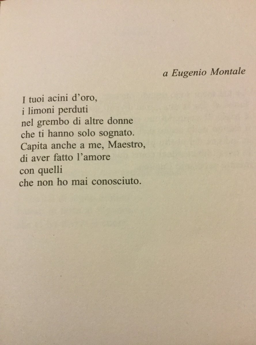 libera_libera's tweet photo. #scritturebrevi
#21gennaio #lipogiro @paolaxmi #lipogiranti #monoiniz3incroci
#stridenti+S
Silenzi
Silenziosa #dichiarazione
Scritta
Semiseria #eroicomica
Situazione
Sonora
Suono/i 

(poesia d'amore di #AldaMerini) https://t.co/qVo8MMIYmK