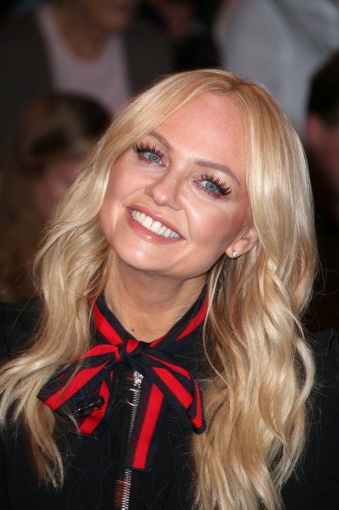 Happy birthday shoutouts to Billy Ocean and Spice Girl Emma Bunton (Baby Spice)! PR Photos 