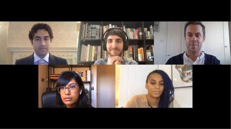 LittleRedHQ's tweet image. Incredibly insightful webinar from @brands2life this morning. 

Thanks to the exceptional panelists, @alexhern, @lucyhedges, @shonaghosh and @SVR13.

#techtrends2021