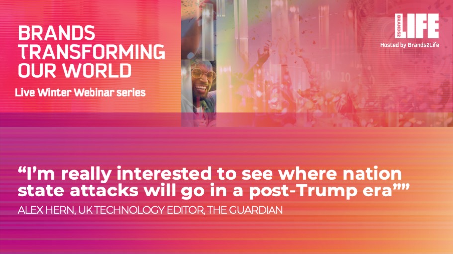 brands2life's tweet image. With the new President in office, could there be an improvement in the #cybersecurity sector? @alexhern hopes so #Techtrends2021