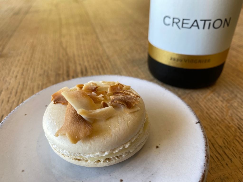 creationwines's tweet photo. A taste of things to come! A perfect #Viognier Canapé pairing!
#TasteSensationMenu #SaveSAwine #lovefebruary #buyjanuary #jobssavelives #lovecreationwines #summertime https://t.co/bK2CU9DFtq