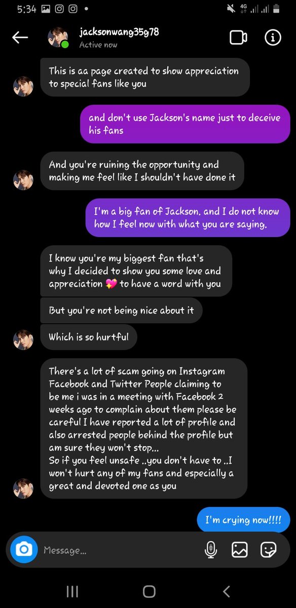 _wangmg's tweet photo. #7YearsWithIGOT7 #Ahgase #AhgaseForever 
#GOT7 #GOT7FORVER #JacksonWang 
#JacksonWang852 #TEAMWANG https://t.co/LrjixR5WIW