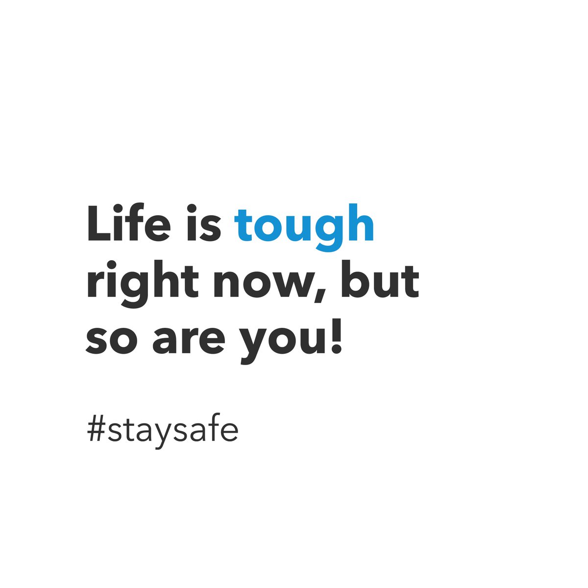 Just a reminder 💙💪

#youvegotthis #staysafe #lifeattrivago