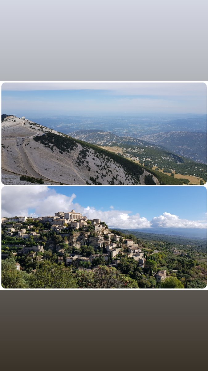 Question...would you rather spend your day exploring local medieval villages or taking on the mighty Mont Ventoux?

Gentle rides from hilltop village to hilltop village, stopping at a coffee shop or vineyard?

Or full-on climbing up 1910m of one of the most famous Tour climbs?