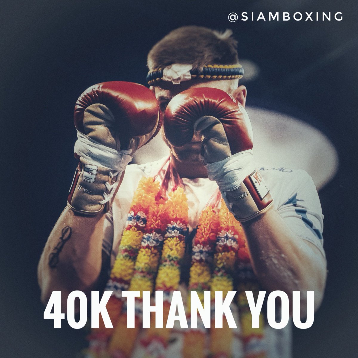 We just hit 40k Subscribers. Thank you to you all that have subscribed. All the likes and comments make the content happen. Its pretty difficult with the situation right now but we will be bringing some amazing content for you all as soon as the storm is over. Thanks 🙏🏼 #muaythai
