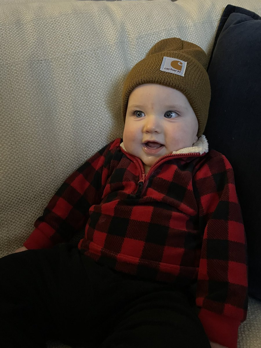 baileytrott's tweet photo. Dressing JD like he is a miniature @teefox11 is my favorite hobby https://t.co/shsf5x2ioG