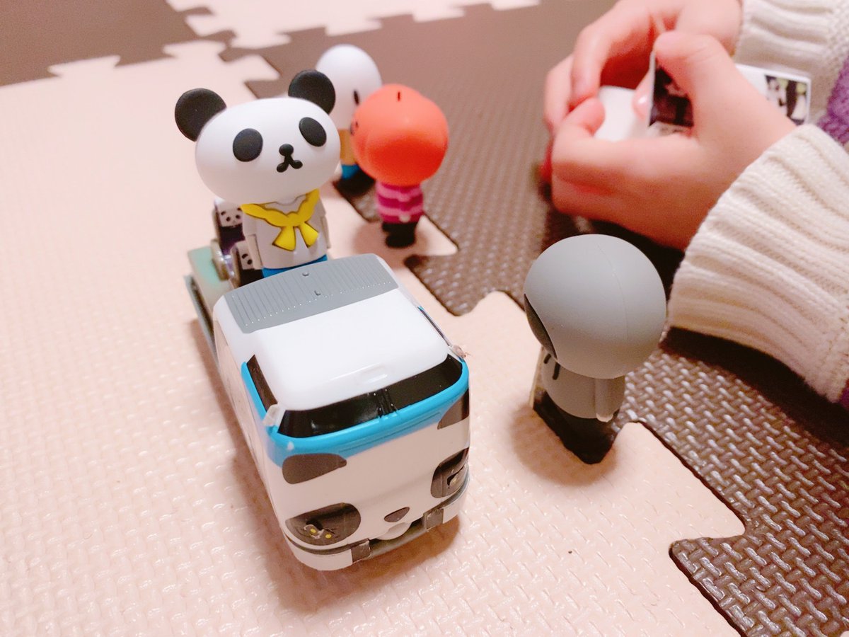 みゆき 息子の今日のナポ男あそび パンダくろしおとナポリの男たち すぎる のっていいよ パンダの人はのっていいんだよ って言っててワロタ ナポリの男たち 4歳児と男たち