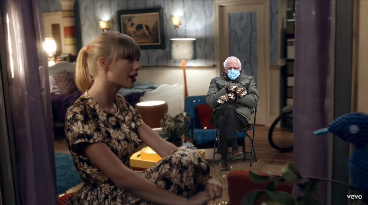 “Hey, you kids! We are never, ever getting back together with the most dangerous president in the history of the United States.”