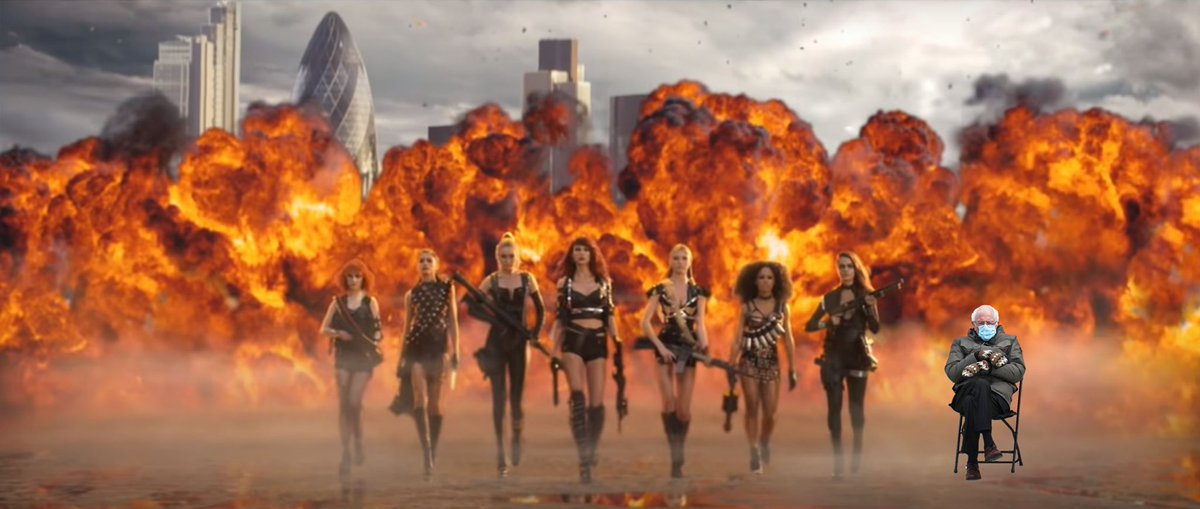 “Hey, you kids! I was looking for the conscientious objectors’ meeting…”