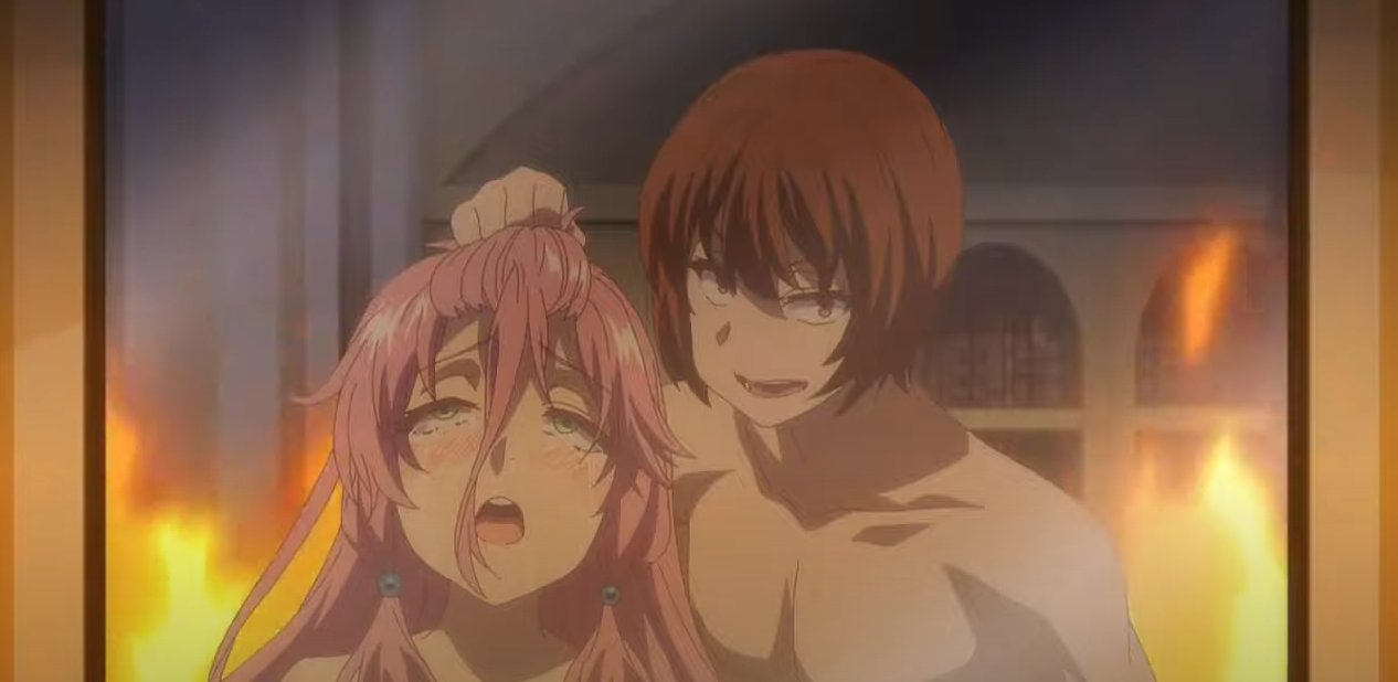 X SGSAMI Redo of Healer Episode 2 Uncensored Was WILD