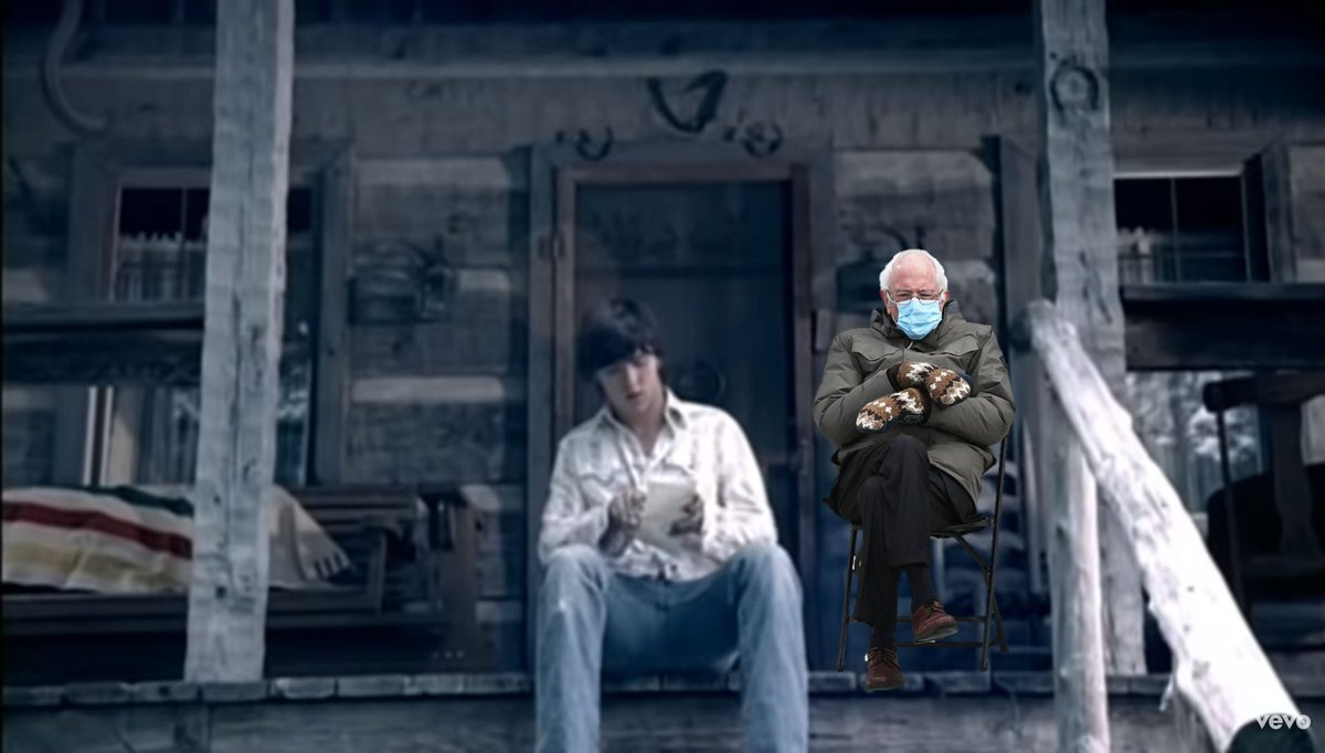 I was... I was just really in my feels today... a thread... pt. 1“Hey, you kid! Stop stealing my mail!”