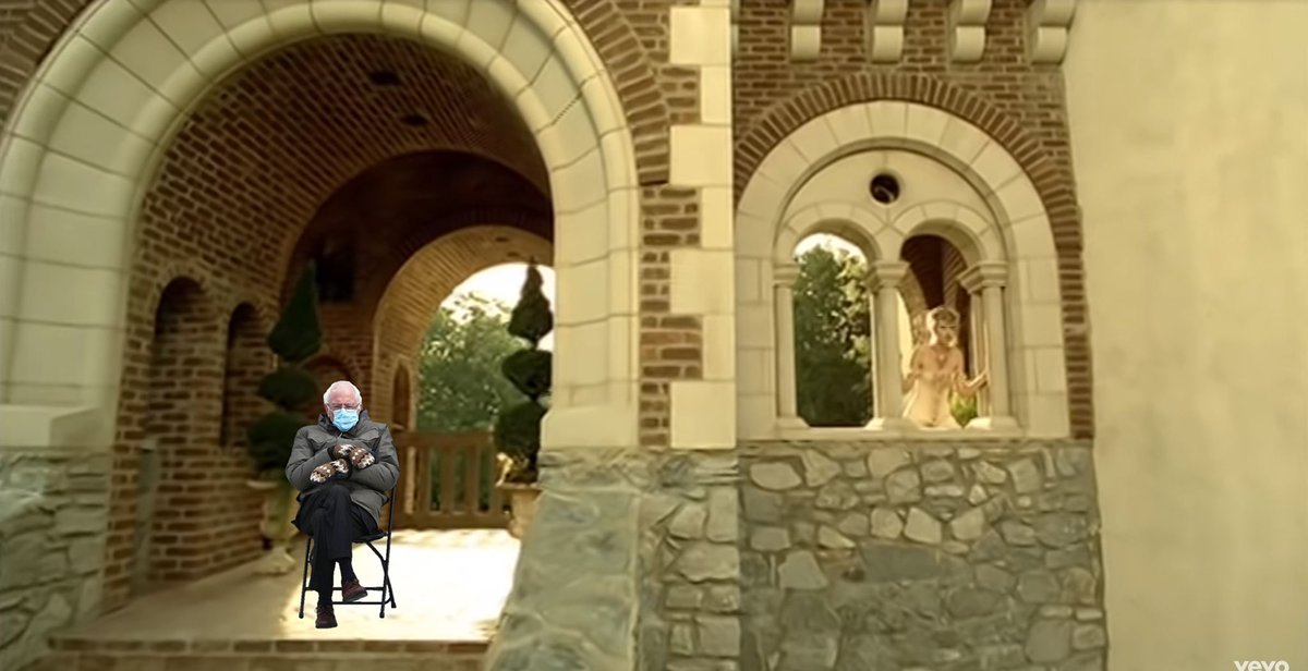 “Hey, you kid! Stop trying to sneak out to the garden to do the nasty with that boy!”