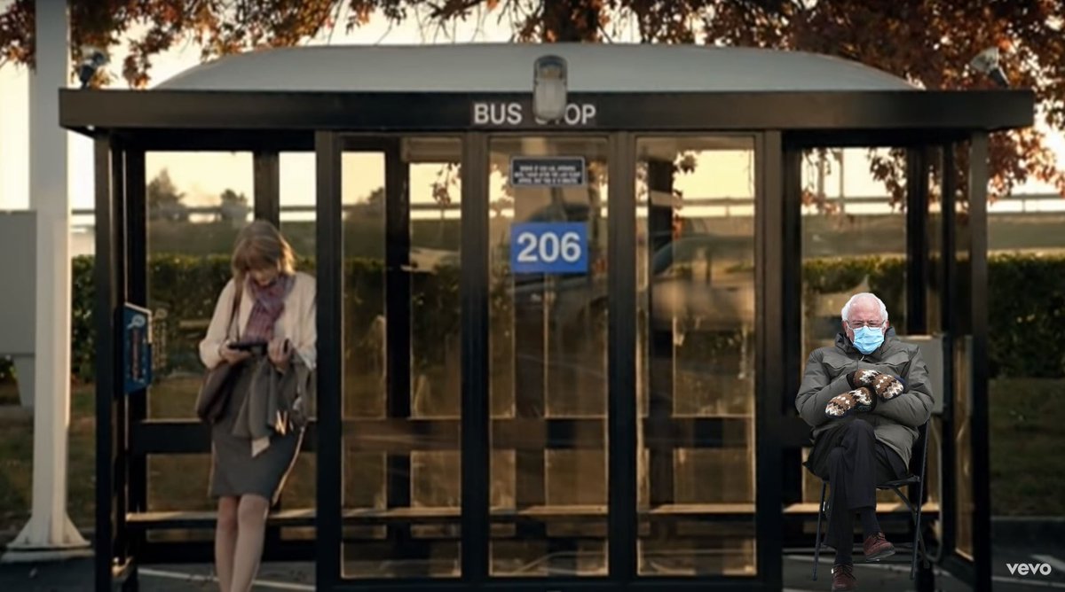 “Hey, you kids! Where’s the damn bus?”