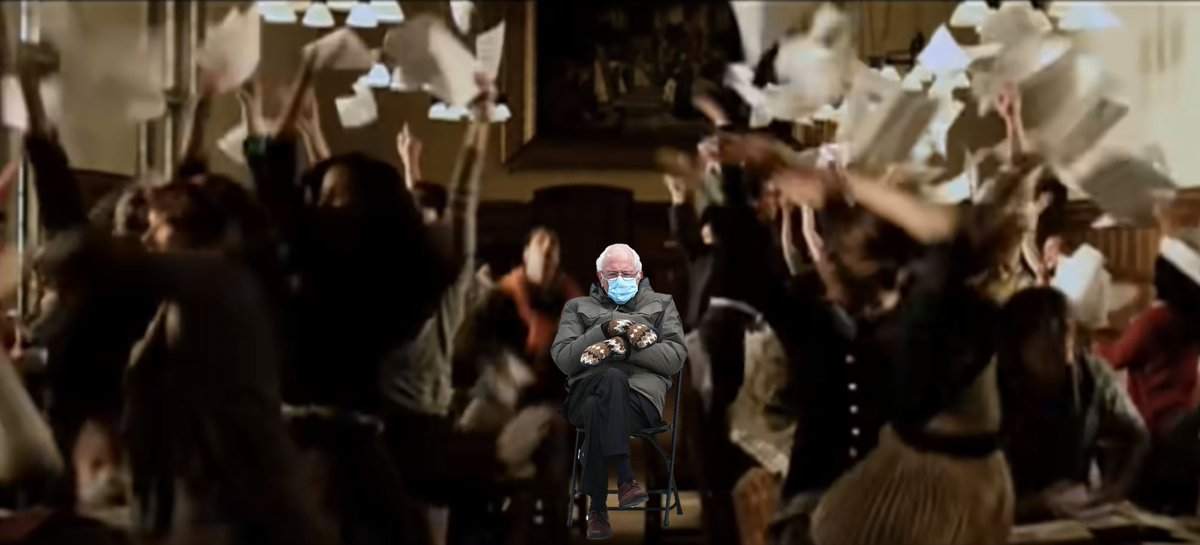 “Hey, you kids! Shh! This is a library!”