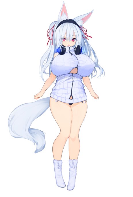 ・うちの子スケベピクチャー
目のハイライト弄って貰ったやつ。と。
本来想定されてた表情+ほぼ裸体差分。
濁音系の擬音がしそうな柔らか爆乳すき……

※無断転載・無断利用お断り
※イラストはコミッションとして制作を依頼したものです
※ぽち先生に描いていただいてます!! 