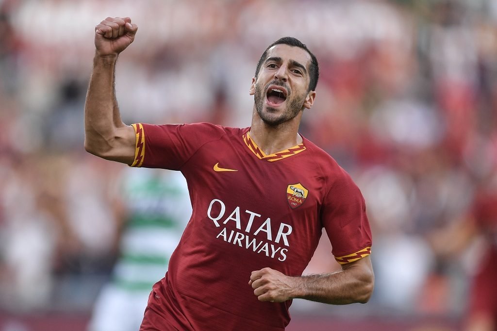 Happy birthday to Henrikh Mkhitaryan This season stats   24 games  10 goals  10 assists 