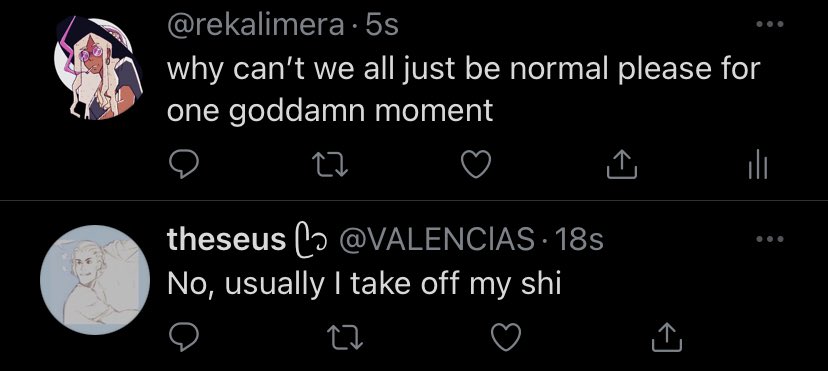 ‍ ‍ ‍ ‍ ‍ ‍┊ 𝖈𝖍𝖆𝖗𝖔𝖓. (@rekalimera) on Twitter photo 