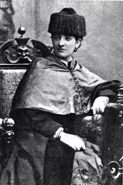 CatalanCulture's tweet image. Martina Castells was the first Catalan woman to earn a PhD in medicine, in 1882.