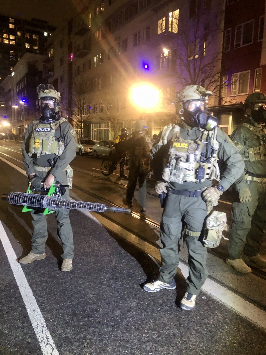 I have my suspicions about giving DHS more money to “fight white supremacy.”