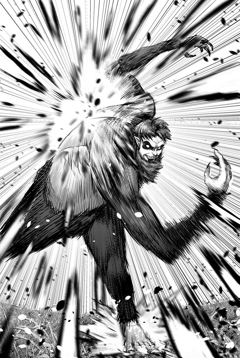 Osbenliu 進撃の巨人 獣の巨人 ジーク イェーガー Zekeyeager