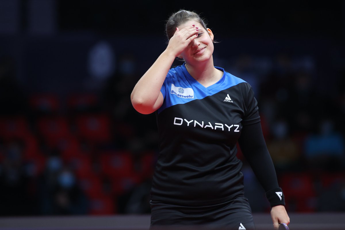WTTGlobal's tweet photo. When you realise there is still one more day till the weekend... 😩

#ITTFFinals #thursdaythoughts https://t.co/mmxtjlFgGy