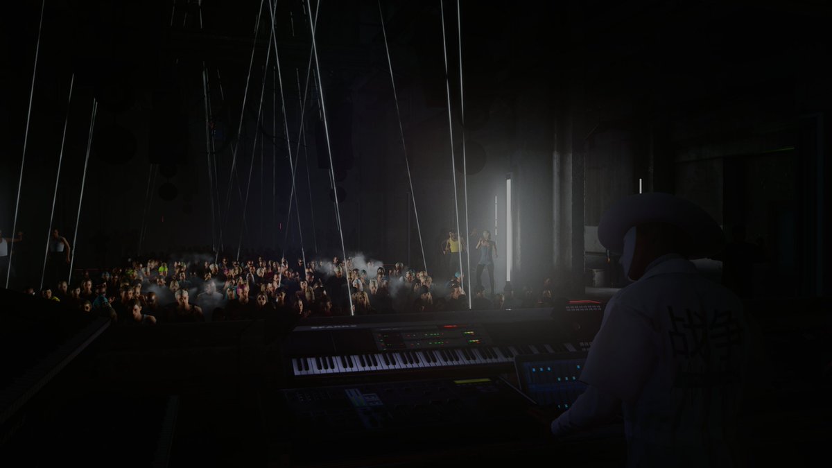 DJBawlzy's tweet photo. #Hitman3 #UpInDaClub https://t.co/OM1d6t3jSD