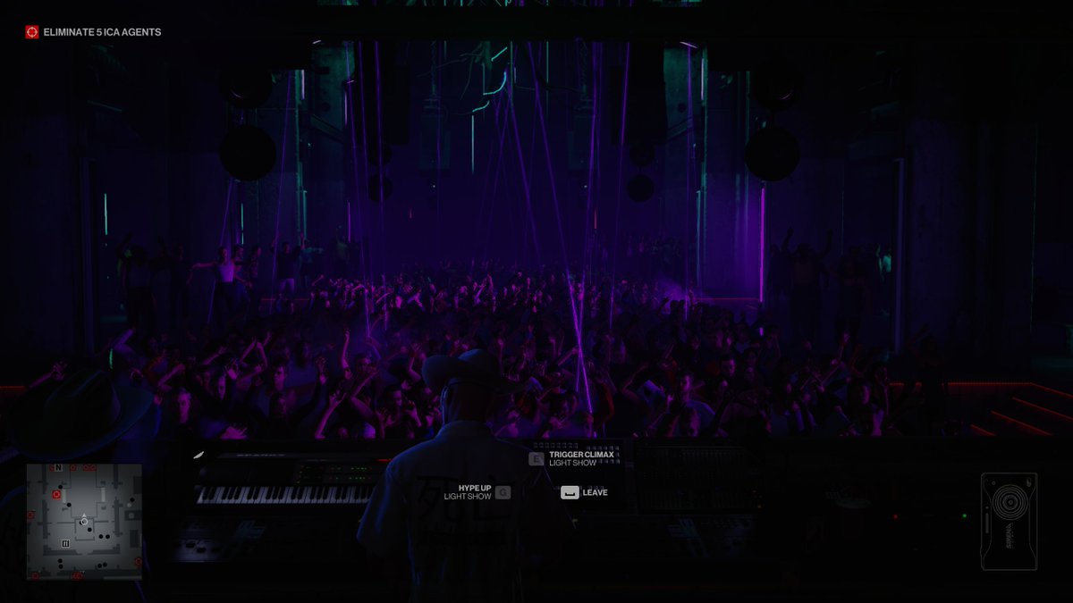 DJBawlzy's tweet photo. #Hitman3 #UpInDaClub https://t.co/OM1d6t3jSD