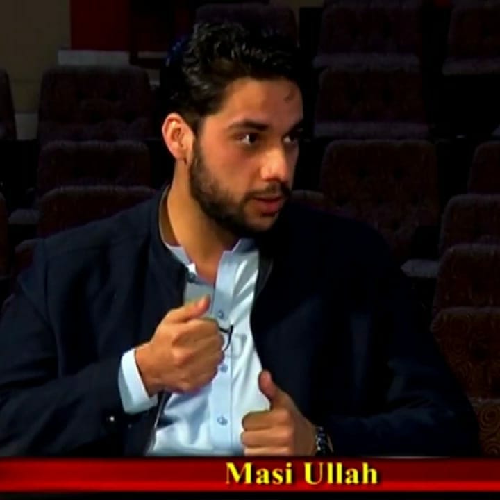 MARZY152's tweet photo. Wonderful chin-wag with #AVT_KHYBER  about Afghan youth studying in Pakistan. https://t.co/AA973I5x3d