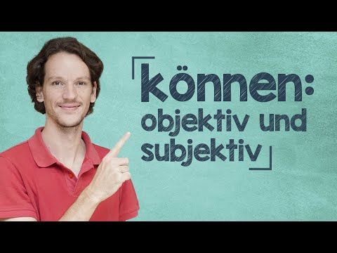 reisquarteu's tweet image. #Modalverb &quot;können&quot; - B2: youtu.be/PhJFYlvUNw8 #Deutschlernen