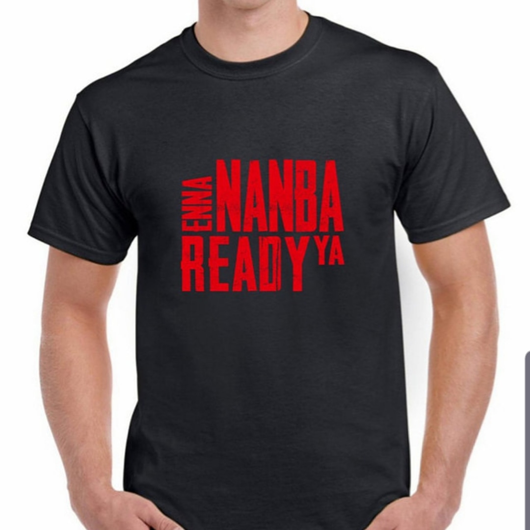 CMteesOffl's tweet photo. ENNA NANBA READY YA......tees from #cmtees #Master

Check out here for more collection : https://t.co/e2UiZG3Ua9
WhatsApp : 7806923239 https://t.co/BhgccCb9Cf