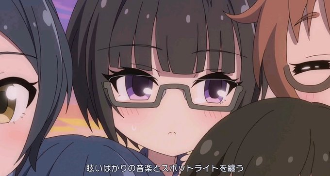 眼鏡キャラのtwitterイラスト検索結果