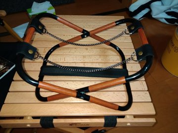 初心者必見 100均にあるもので作れる自作薪スタンド 用意する物から作り方まで Kurashi No