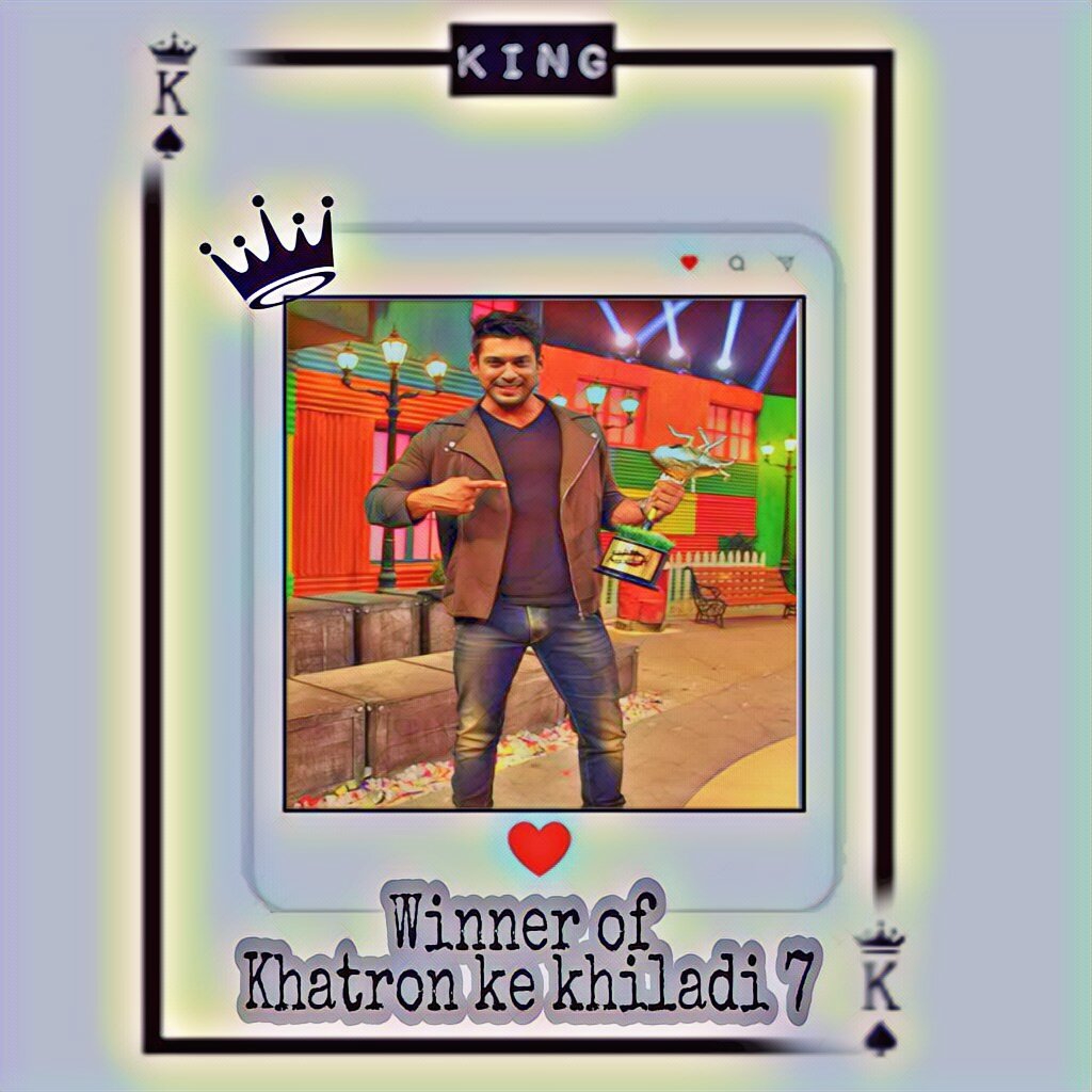 King Of Hearts!