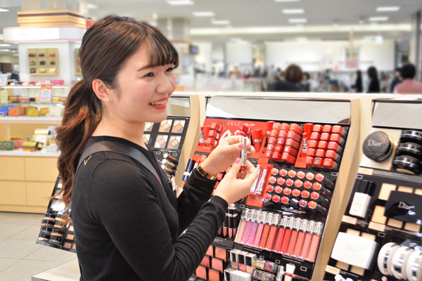 化粧品業界の転職 Cosme Career در توییتر 福田屋ショッピングプラザ 宇都宮店 未経験ok 宇都宮で働こう ディオール クリニーク など憧れのブランドで美容部員デビュー T Co Zd22ls0iss