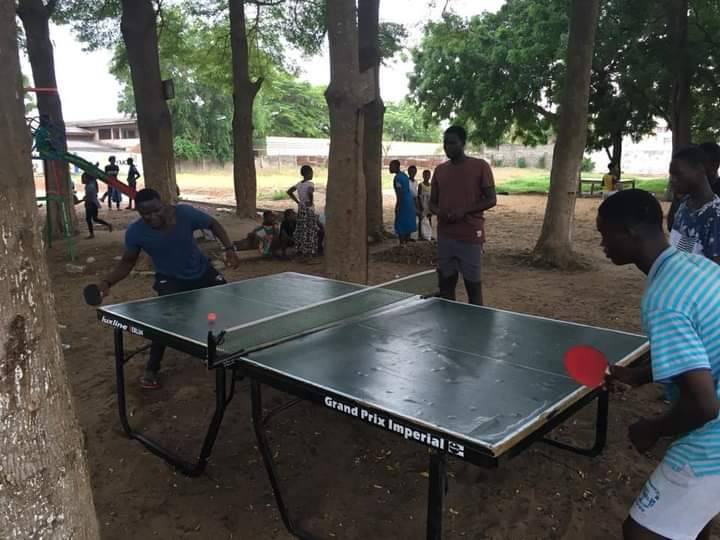 Africa_YMCA's tweet photo. Depending on the function of your PowerSpace think outside the box when deciding on the venue. Are there current faciltiies, such as camps or training venues which could facilitate the process?
Its important for the space to embody the values of the #Powerspace
๐ธ Togo YMCA https://t.co/aa1Obk9fOo