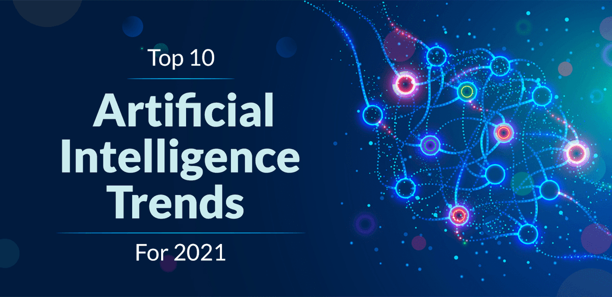 Matellio_Inc's tweet image. 270% of the organization employed #AI in their businesses in the past four years (Source: @Gartner). Maybe it’s high time, you do that too! Here are the top 10 #AItrends that you need to follow today!
bit.ly/3pgUvh3

#AIsolutionsprovider #Matellio #AIdevelopment #blog