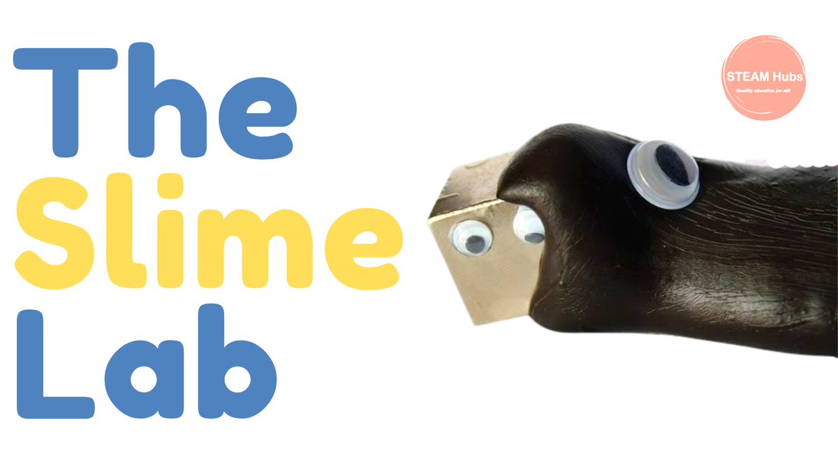 Funny experiment  to do a magnetic slime at home 🤩
Check the steps🤓
steamhubs.com/magnetic-slime/
order the science tools of this experiment from here 🥳
steamhubs.com/product/the-sl…