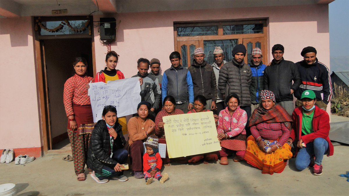 EcoHimal Nepal tweet media