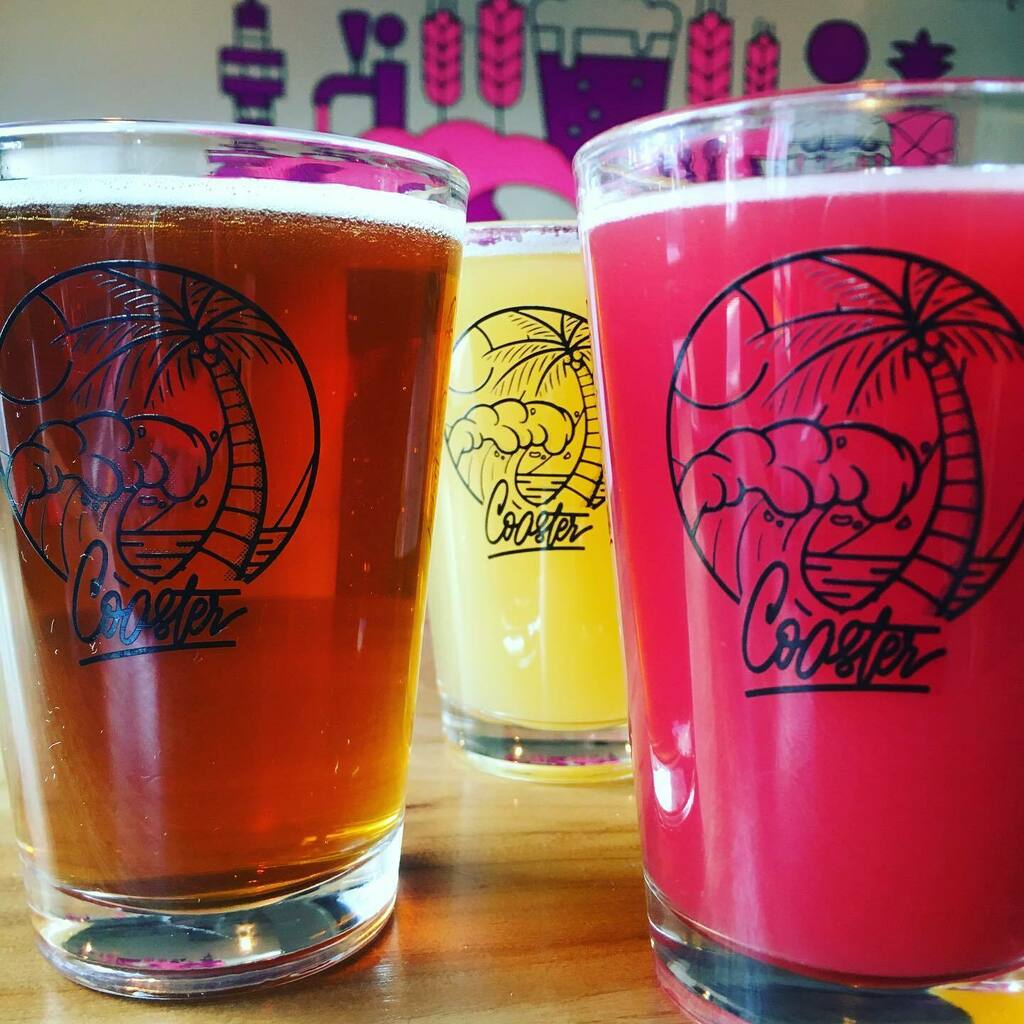 Coaster Craft Beer & Kitchen tweet media