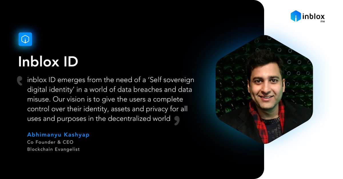 Inblox Me tweet media