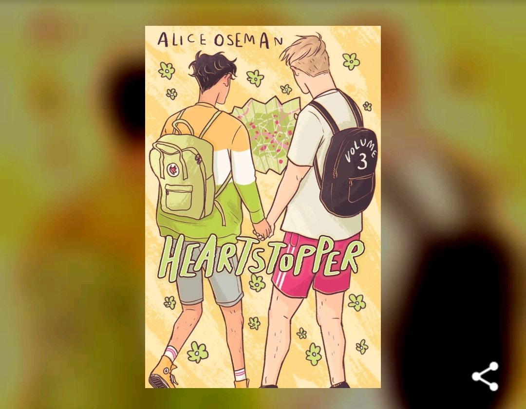 2, 3 & 4.Words fall short to describe how I felt about this series. It made my heart warm and happy.It tackles MH issues beautifully and has great LGBTQIA+ representationReally captured my struggle with suddenly discovering I was bi in my teens.Amazing characters and writing!
